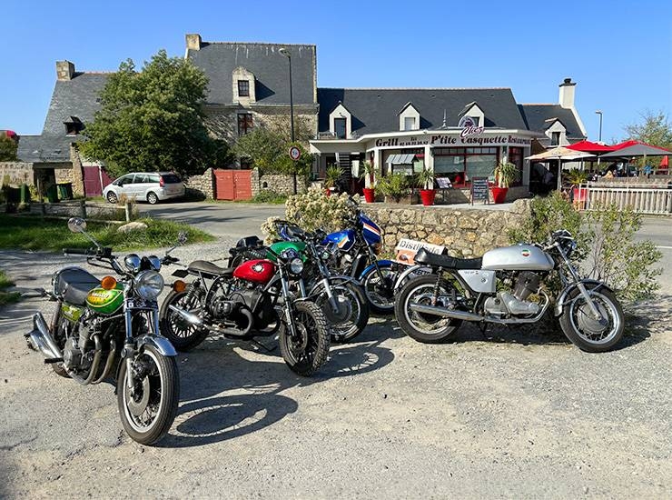 La P'tite Casquette - restaurant La Turballe