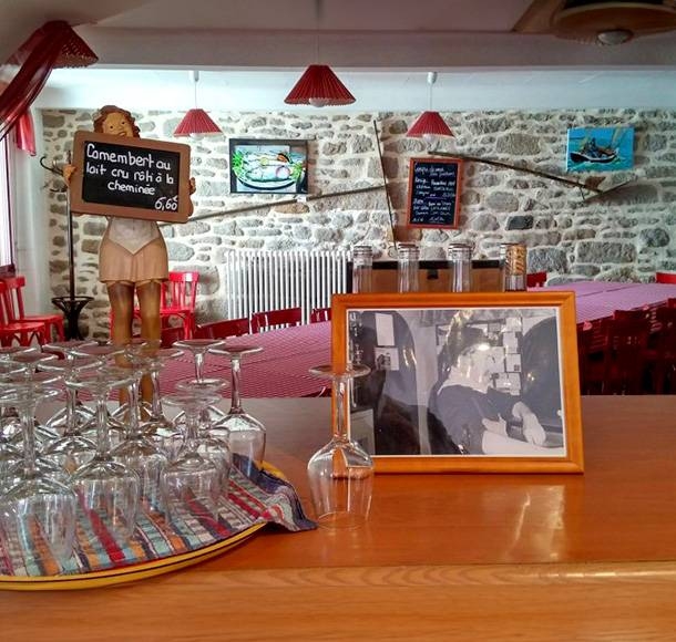 Le restaurant - La P'tite Casquette - restaurant La Turballe