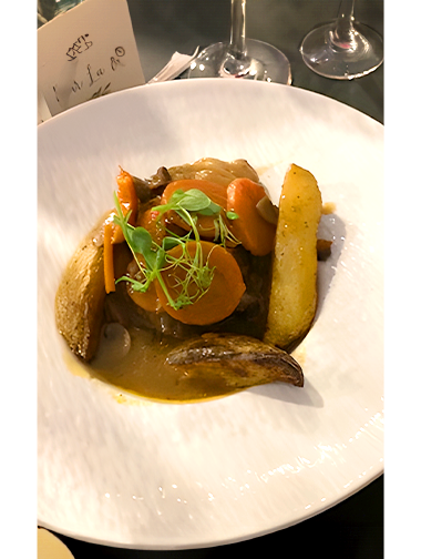 La P'tite Casquette - restaurant La Turballe