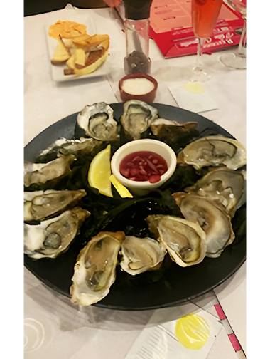 La P'tite Casquette - restaurant La Turballe