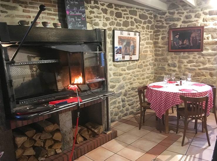 La P'tite Casquette - restaurant La Turballe