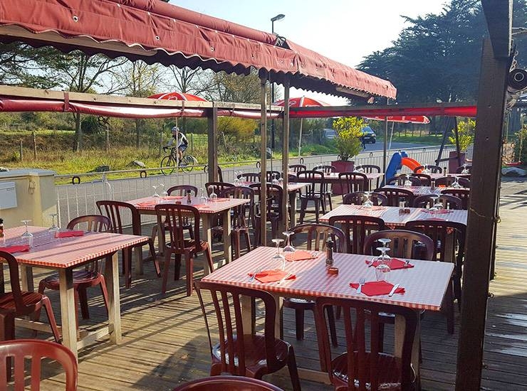 La P'tite Casquette - restaurant La Turballe